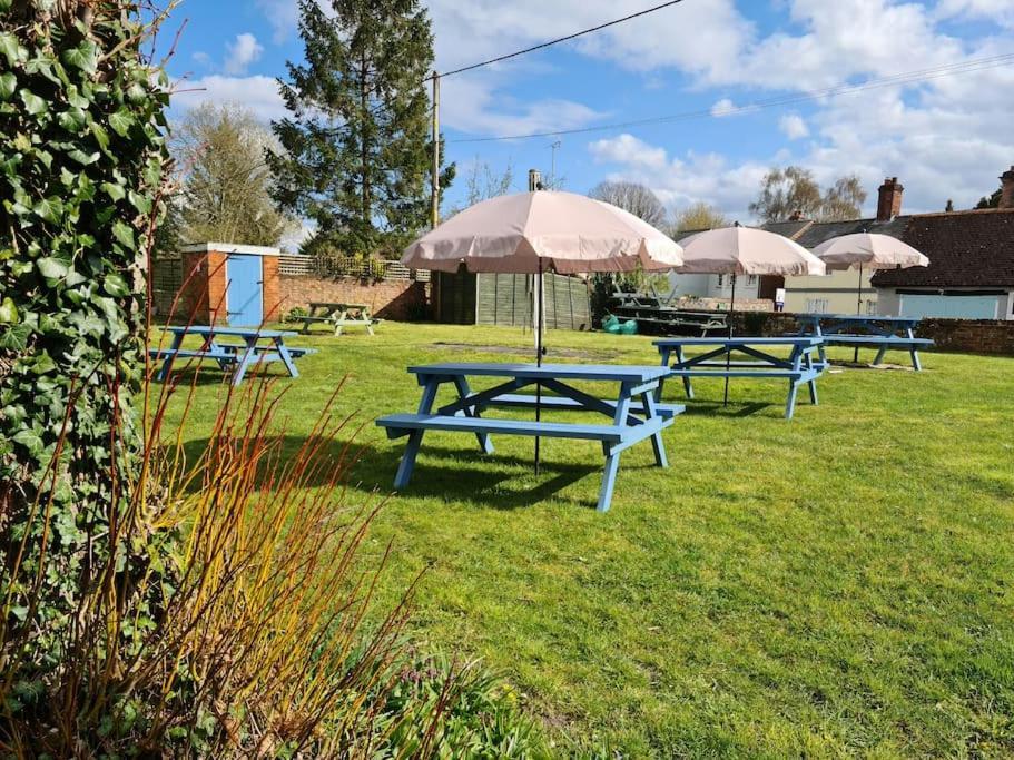 Gorgeous 2 Bedroom Kintbury Cottage Εξωτερικό φωτογραφία
